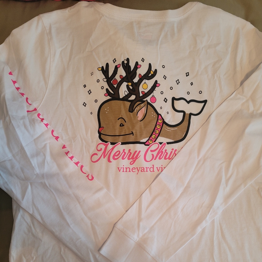 Youth Vineyard Vines Christmas Shirts